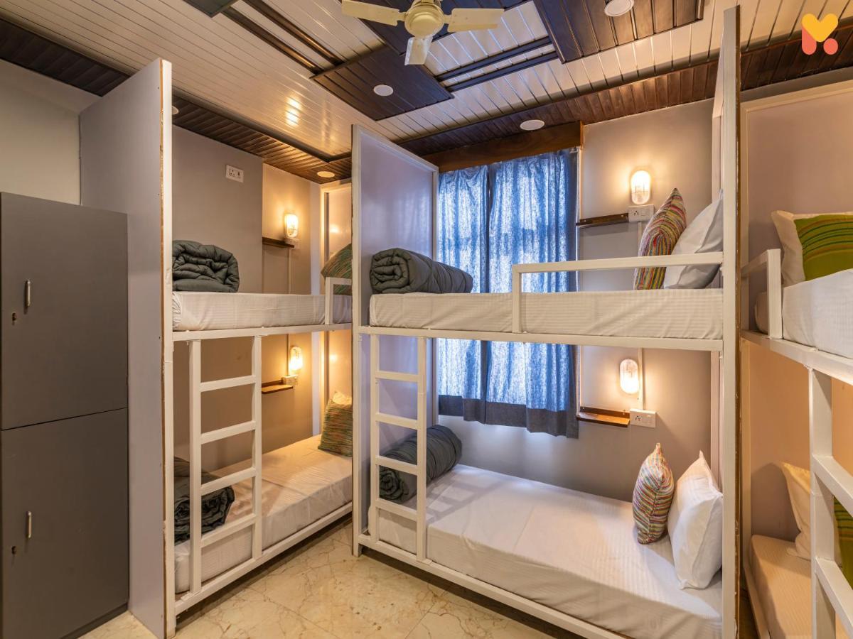 Madpackers Jaipur Hostel ภายนอก รูปภาพ