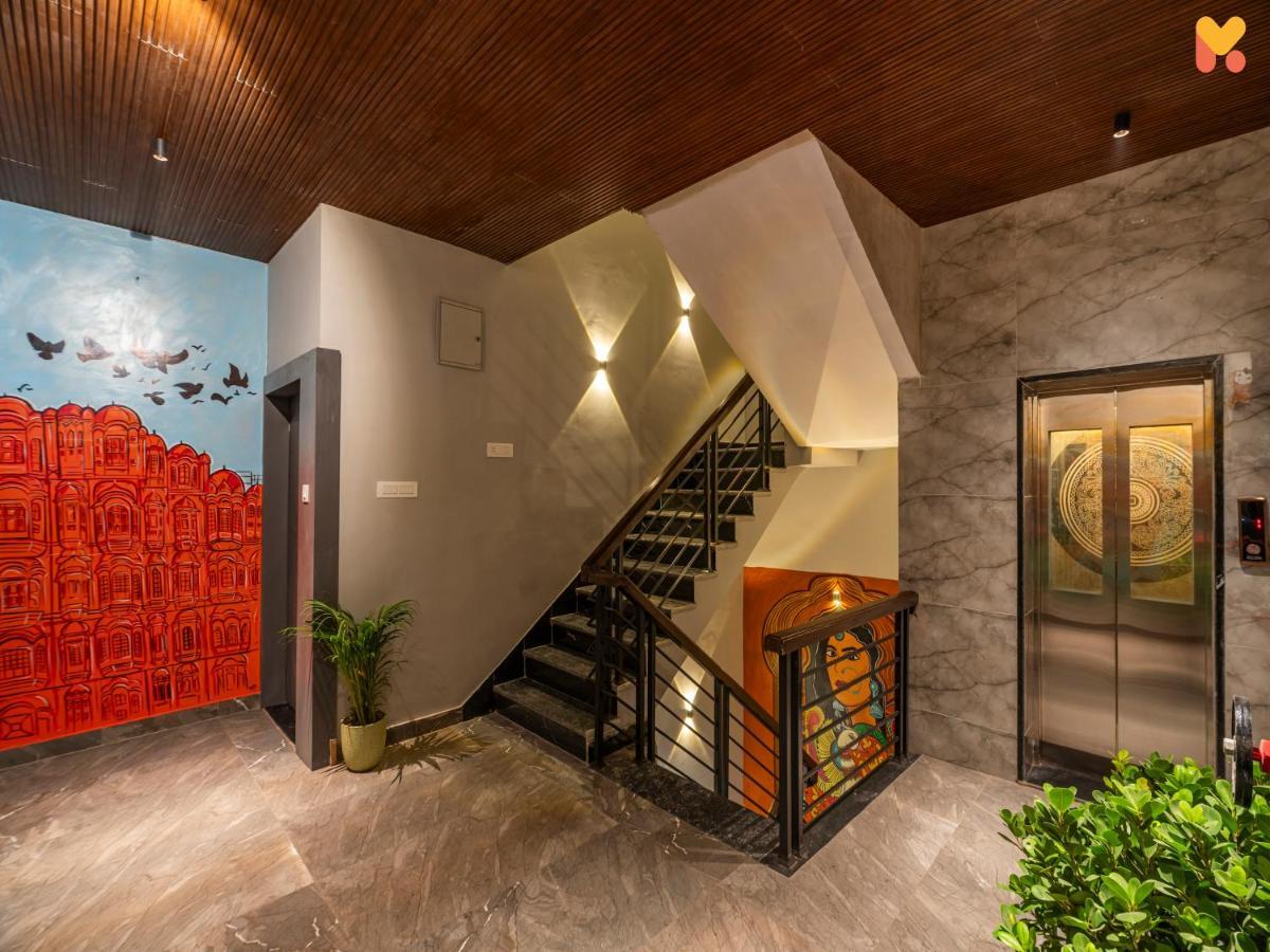 Madpackers Jaipur Hostel ภายนอก รูปภาพ