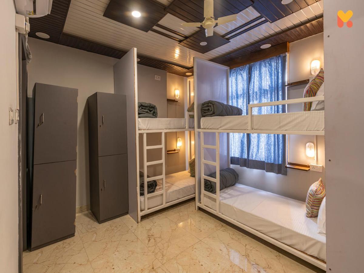 Madpackers Jaipur Hostel ภายนอก รูปภาพ