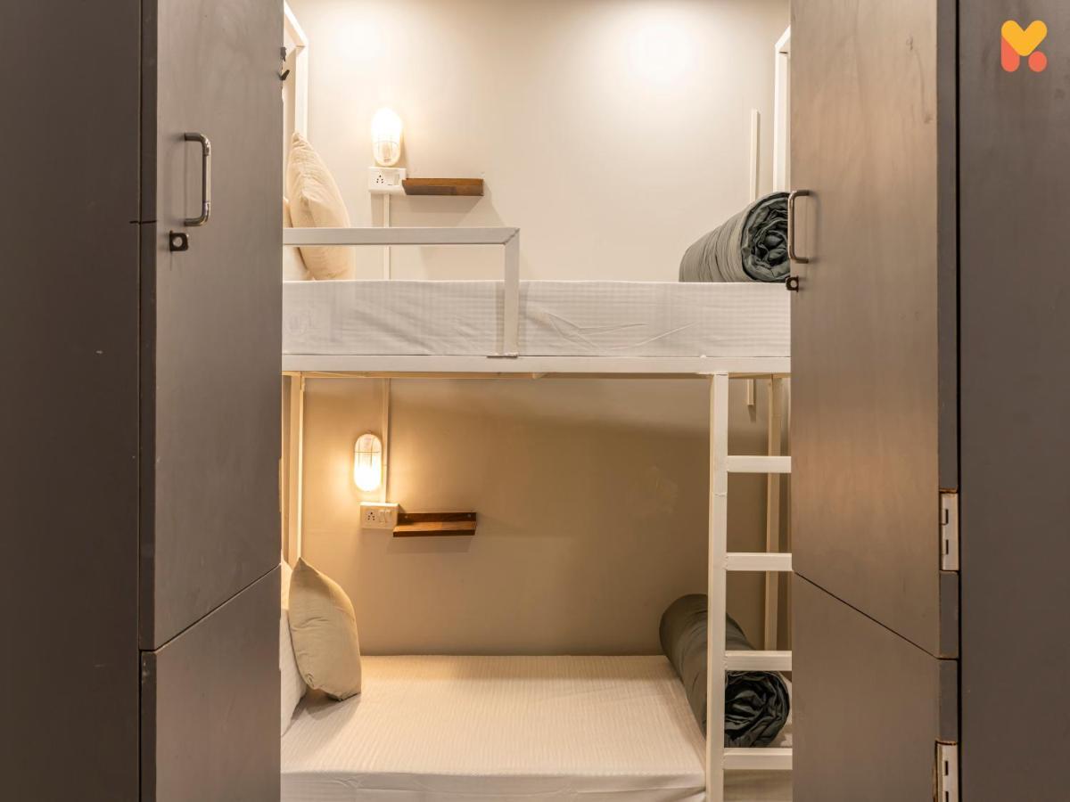Madpackers Jaipur Hostel ภายนอก รูปภาพ