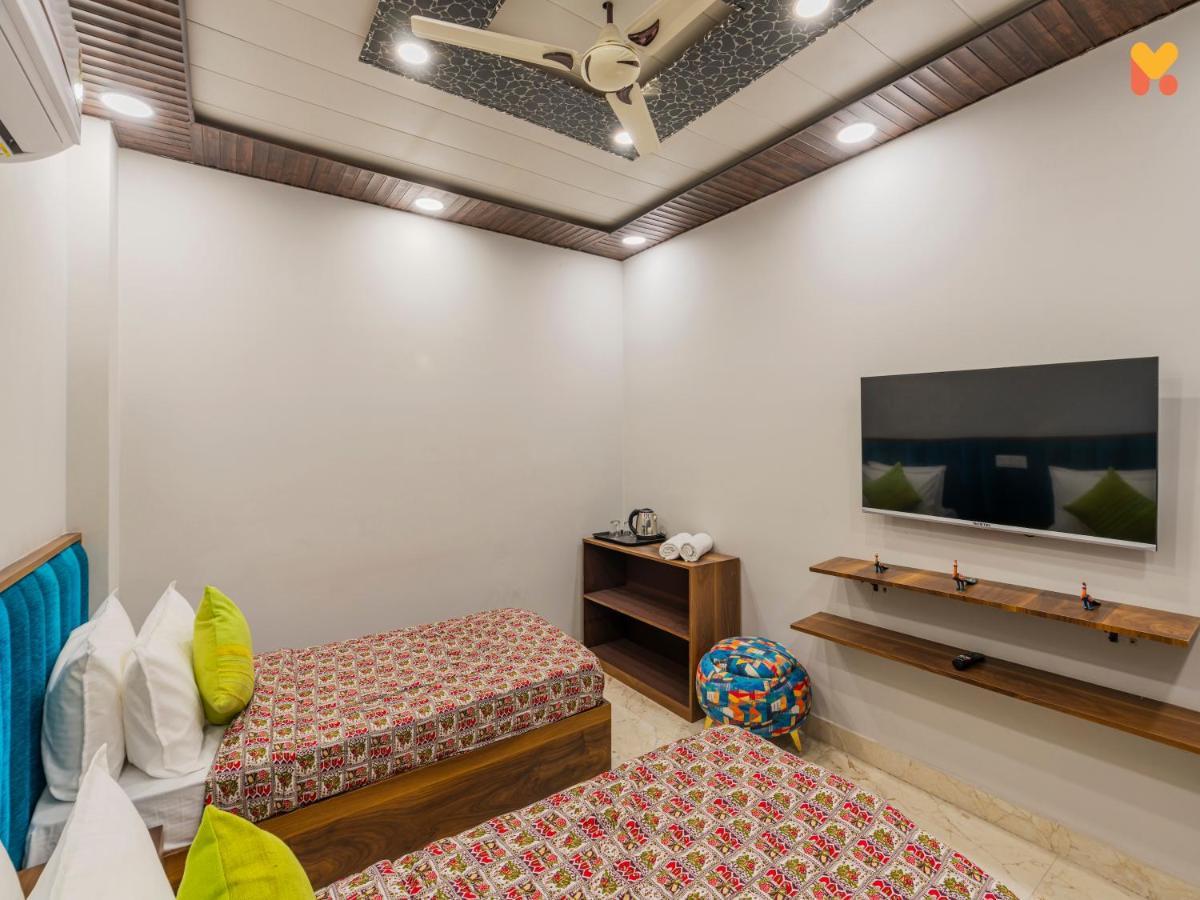 Madpackers Jaipur Hostel ภายนอก รูปภาพ