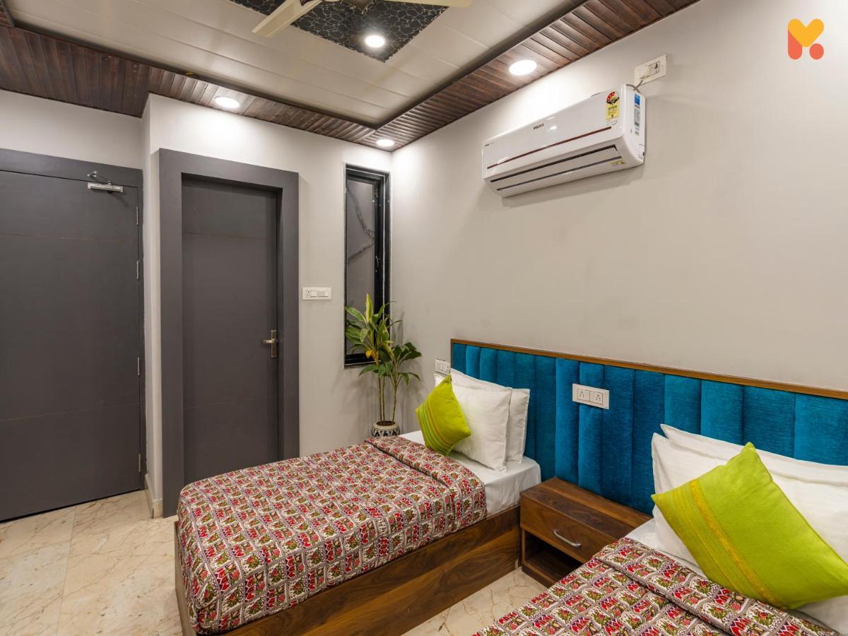 Madpackers Jaipur Hostel ภายนอก รูปภาพ