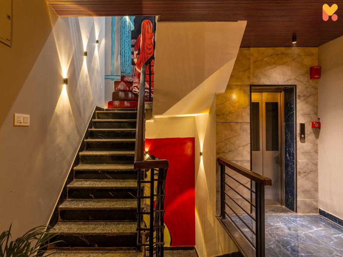 Madpackers Jaipur Hostel ภายนอก รูปภาพ