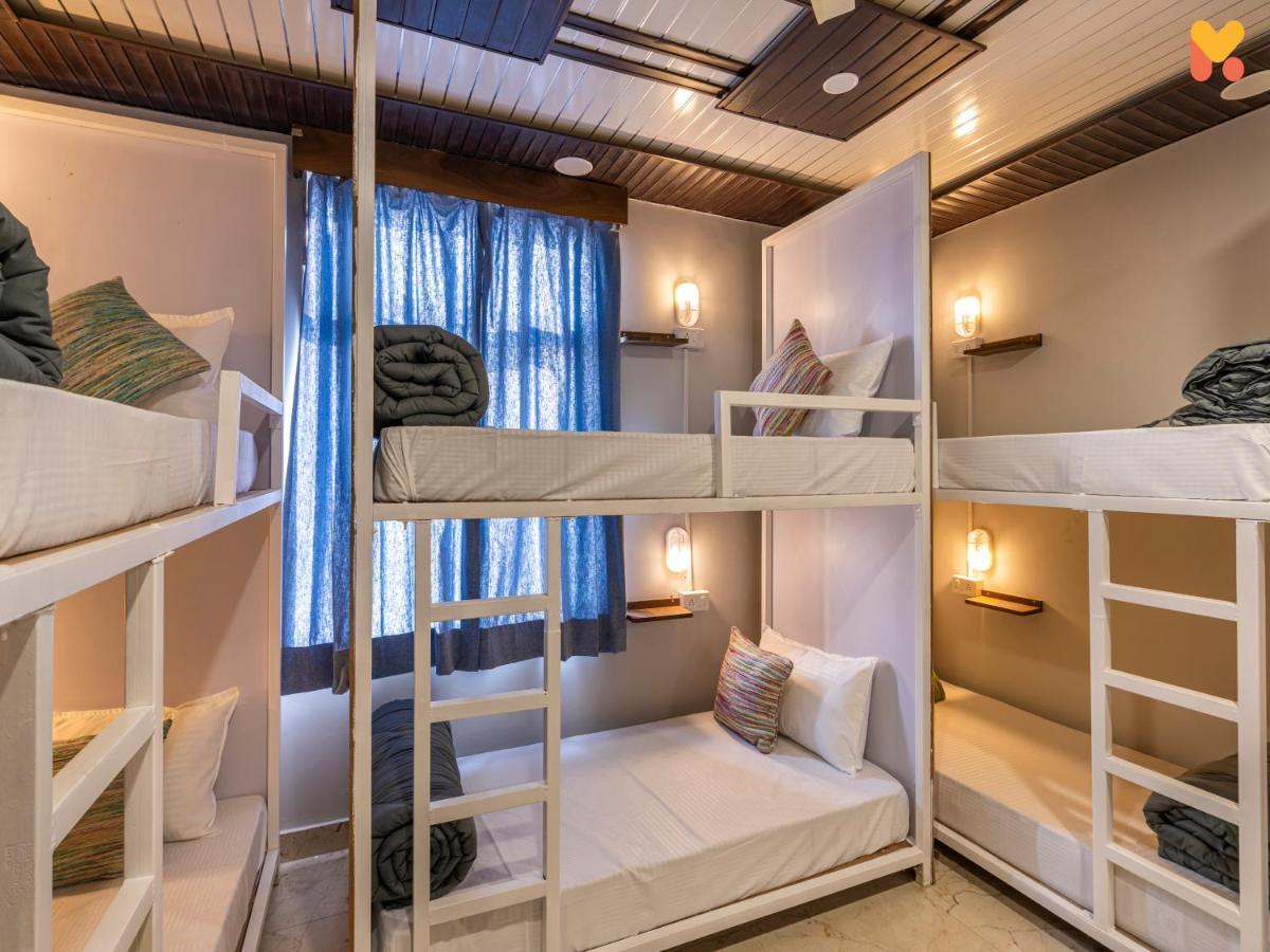 Madpackers Jaipur Hostel ภายนอก รูปภาพ