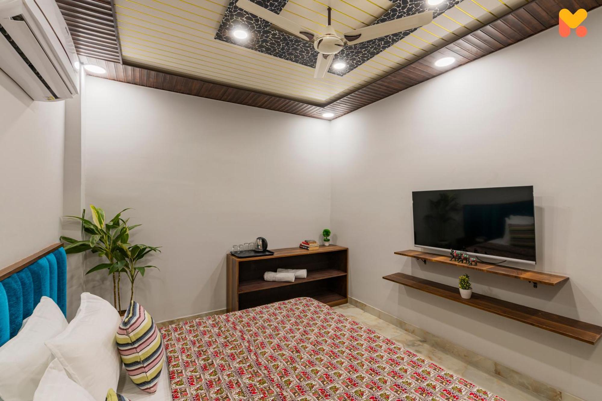 Madpackers Jaipur Hostel ภายนอก รูปภาพ
