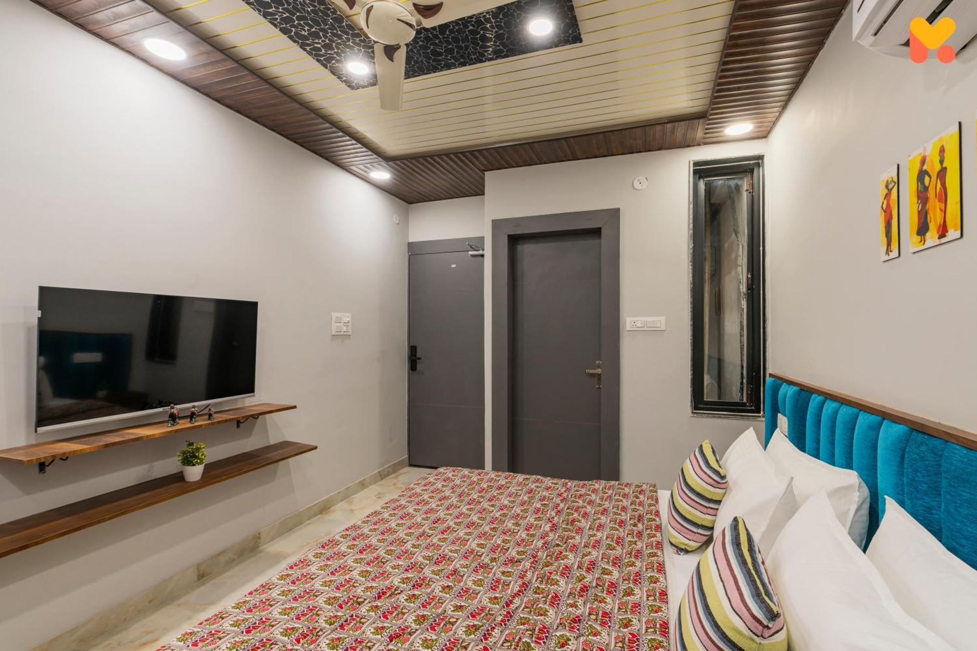 Madpackers Jaipur Hostel ภายนอก รูปภาพ